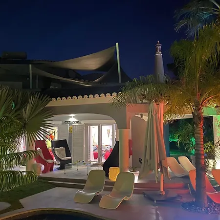 Karolina Villa Quarteira